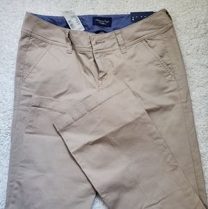 NWT American Eagle original boot trouser size 4 short